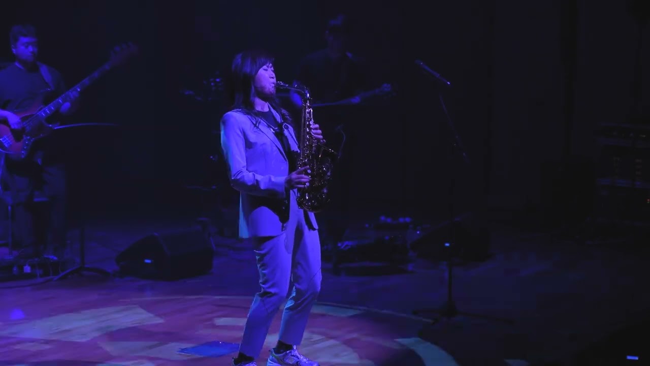 1st. Concert # Live 12. Shin Nal Groove(Original) - 신경숙 Smooth Jazz Band [신! 나는 Jazz 夜~  ]-부천 아트센터