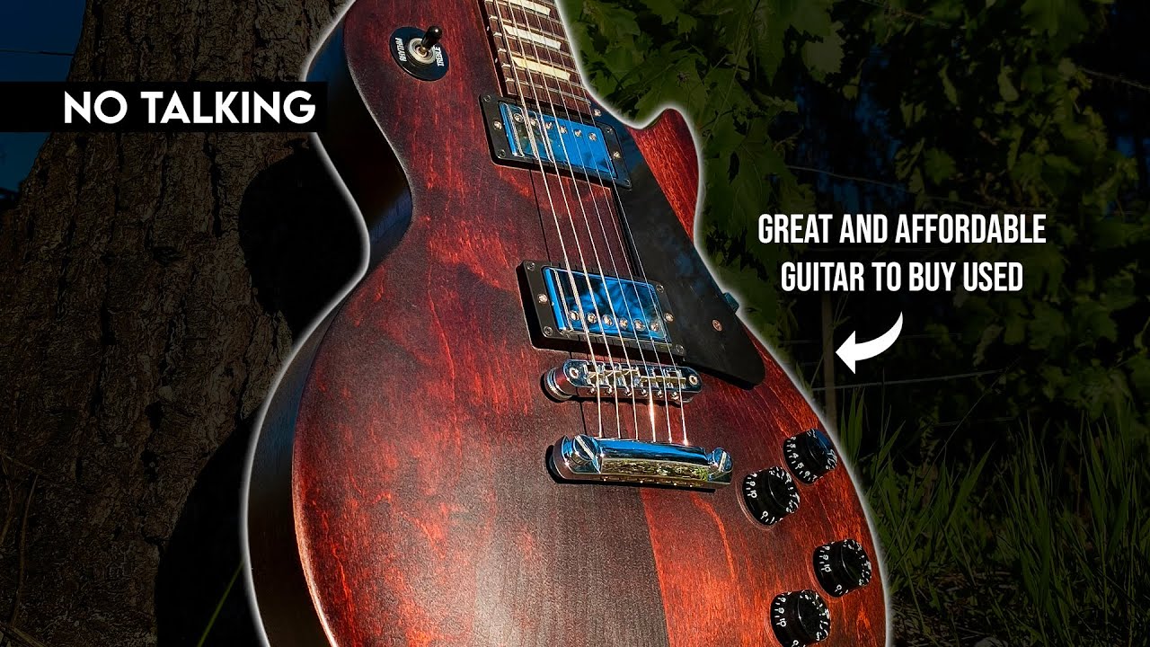 Gibson Les Paul Studio Faded 2016 Worn Brown