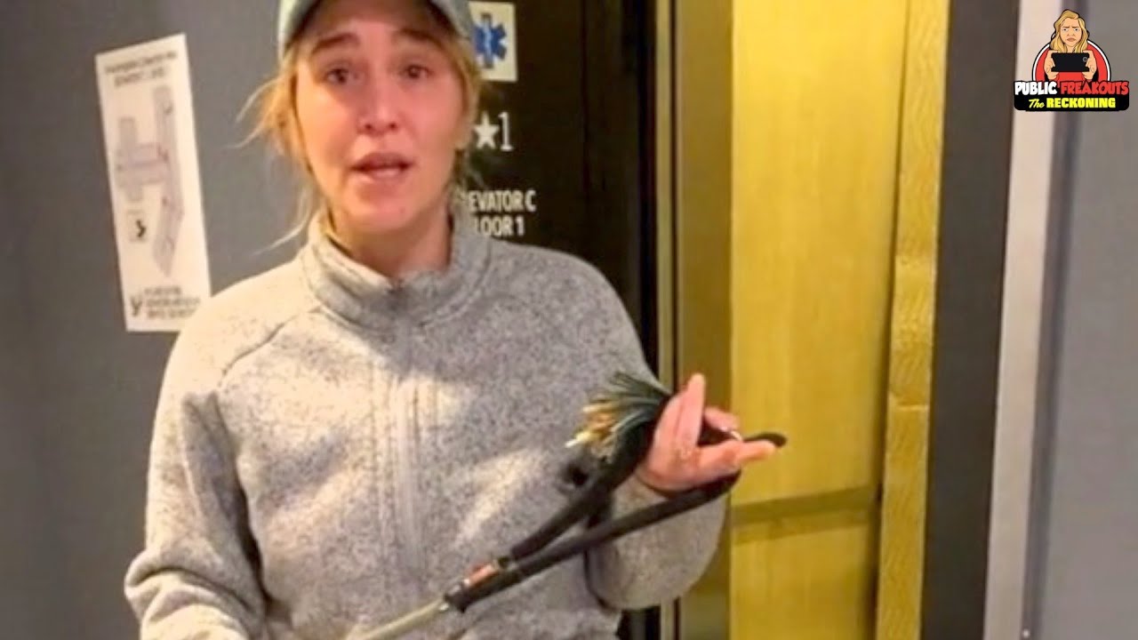 What Happened To Elevator Gatekeeper Husky Veteran Karen?