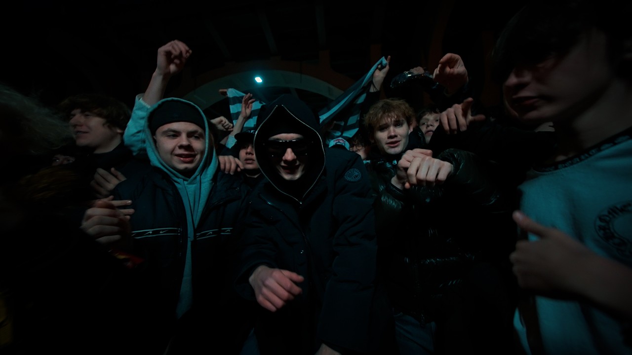 Młody West - Bez promo (Official Video)