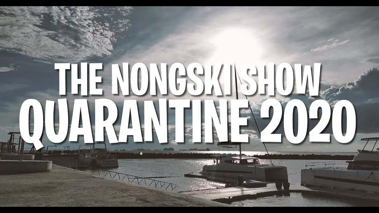 the Nongski Show Trailer 2.0 - JUNE 2020, GCQ EDITION!