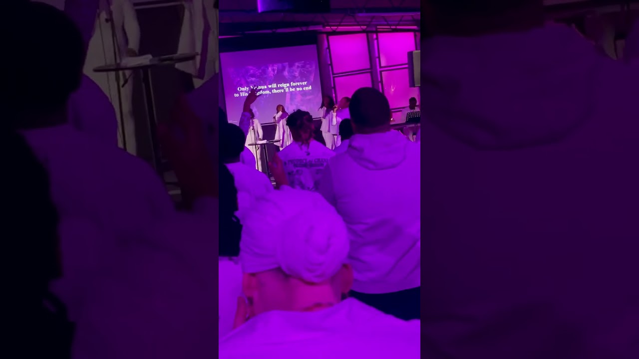 Only Yeshua by David Dam (cover by Remnant Christian Centre, Bremen)