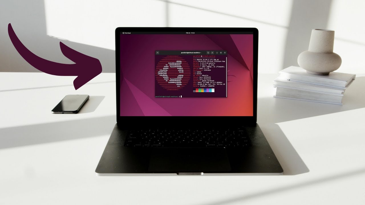 Como instalar UBUNTU en MAC intel ✅