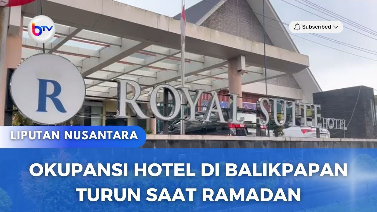 OKUPANSI HOTEL DI BALKKPAPAN TURUN SAAT RAMADAN