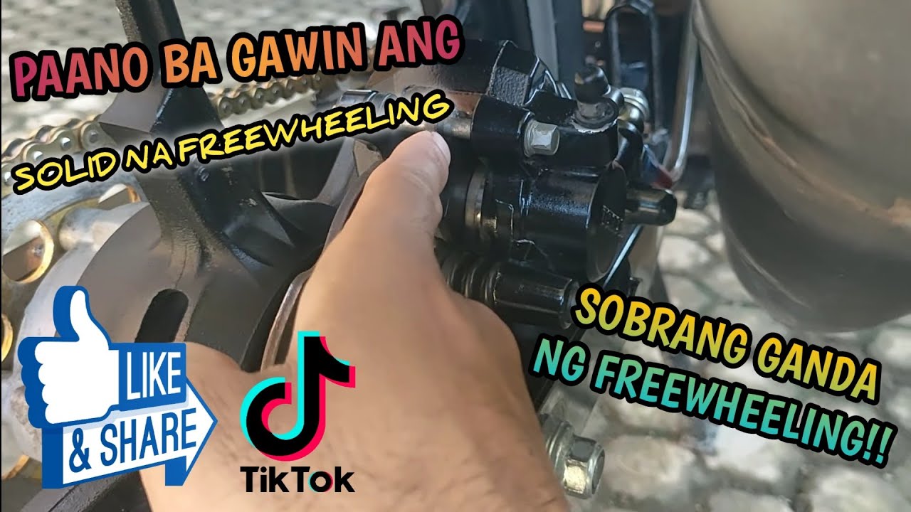 SMOOTH FREE WHEELING NI ZOHAN‼️