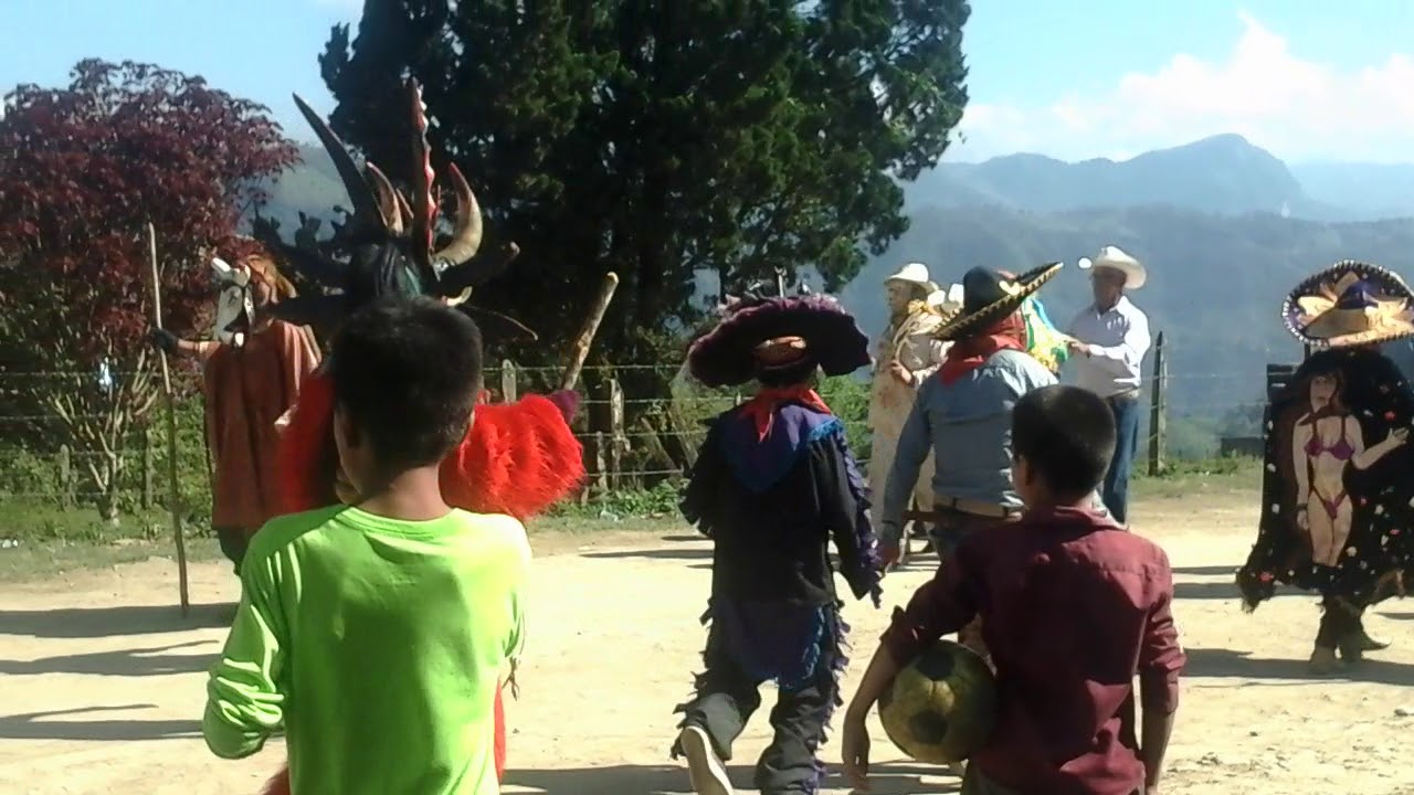 Pueblo nuevo Zacualpan