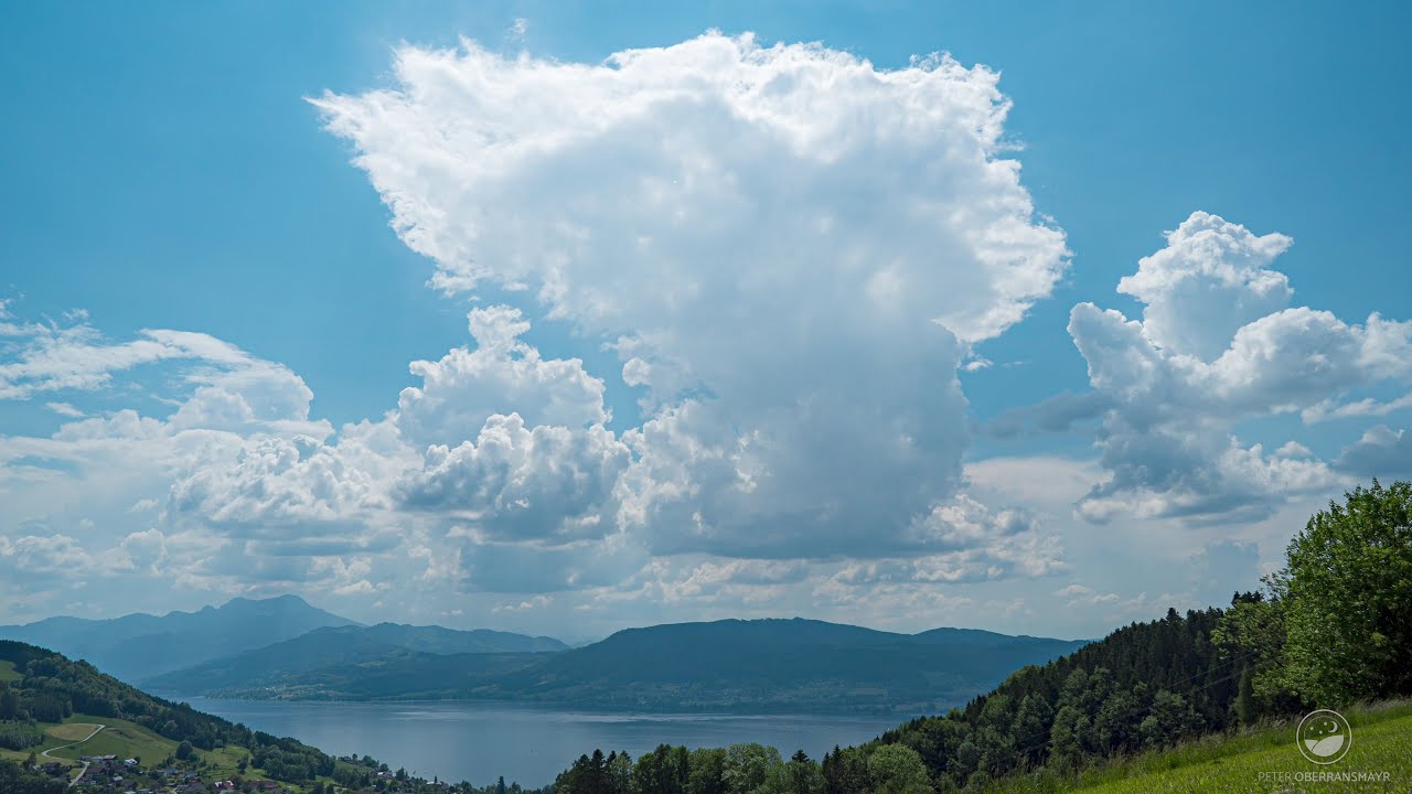 Timelapse Gahberg (Weyregg am Attersee)