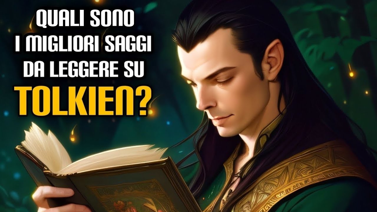 Quali sono i migliori saggi da leggere su Tolkien?