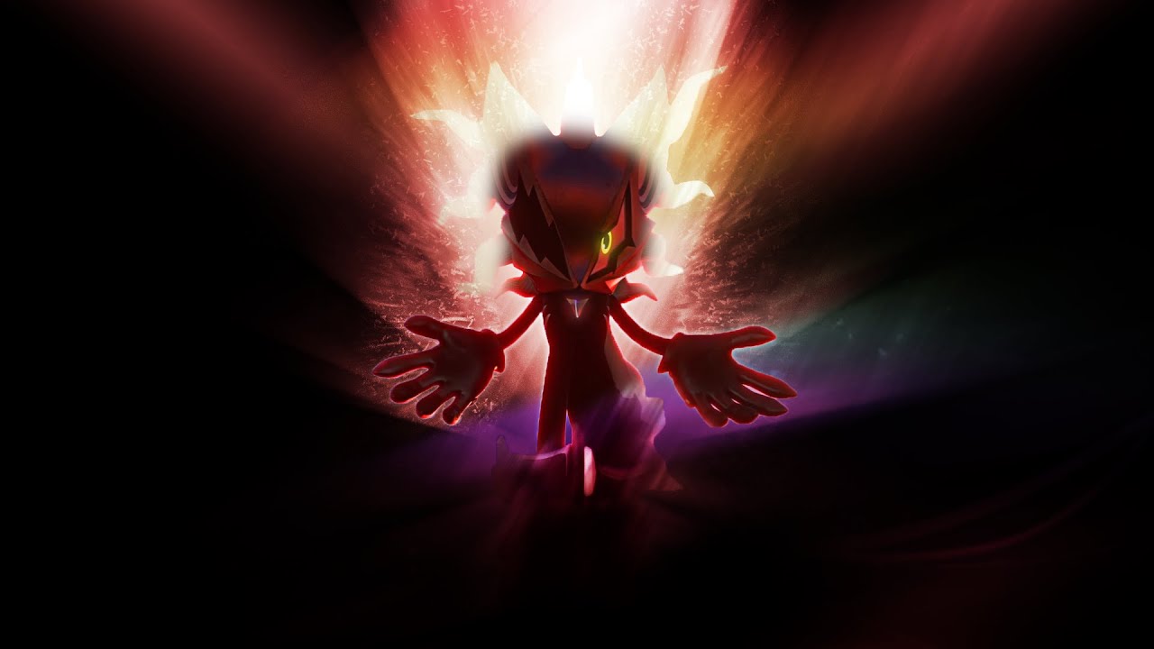Sonic Forces - Infinite's Theme - Slowed & Bass-Boosted