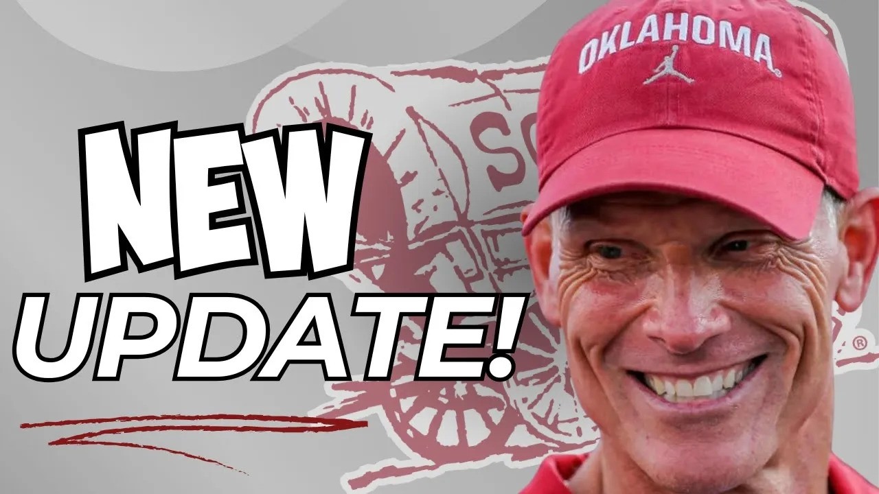 Элитный ресивер объявляет о визите в команду Oklahoma Sooners! | Набор игроков в футбольную коман...