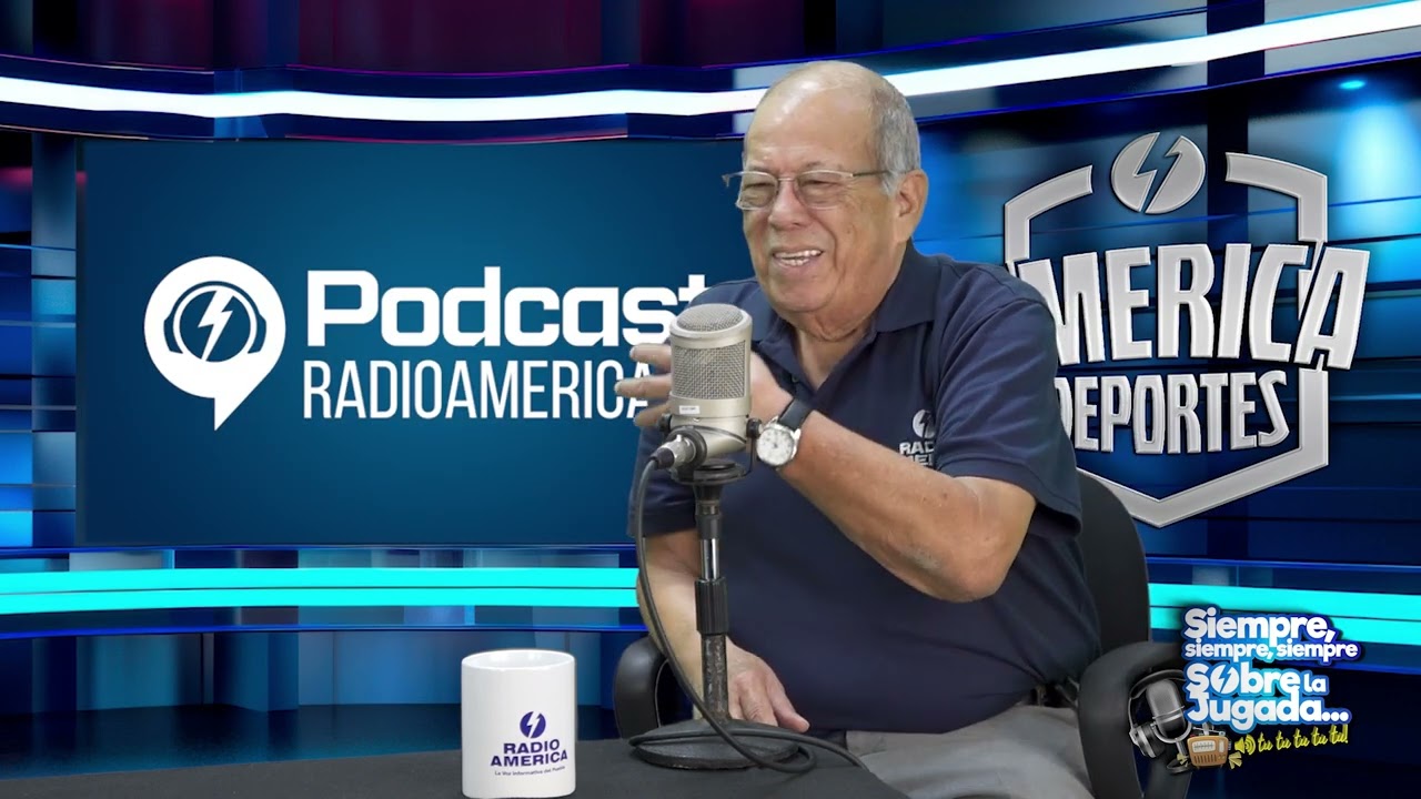 Episodio #8 | T2 - Siempre sobre la jugada Henry Marvin Cabrera, periodista y narrador deportivo