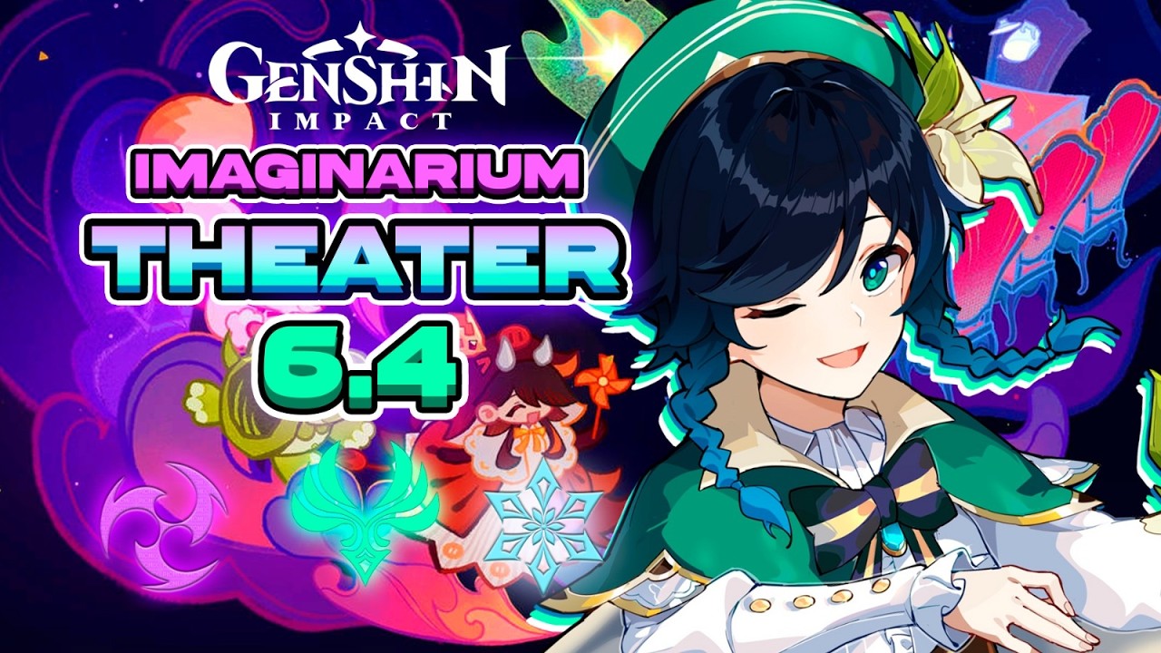 Genshin Impact - Imaginarium Theater 03/01/2026