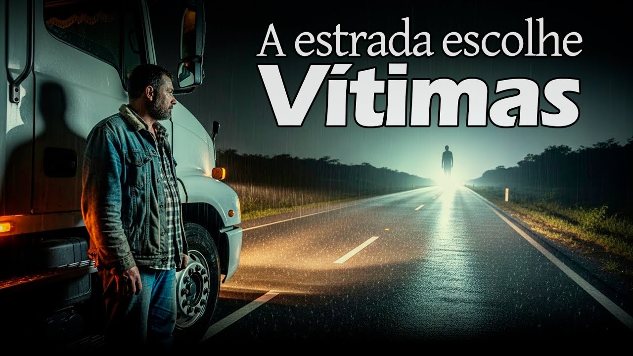 A Chuva Que Seguiu Meu Caminhão
