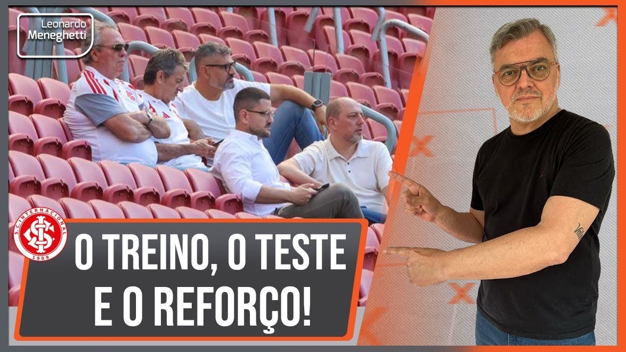 Inter foca em zagueiro que está no País e o teste feito por Pezzolano na lateral!