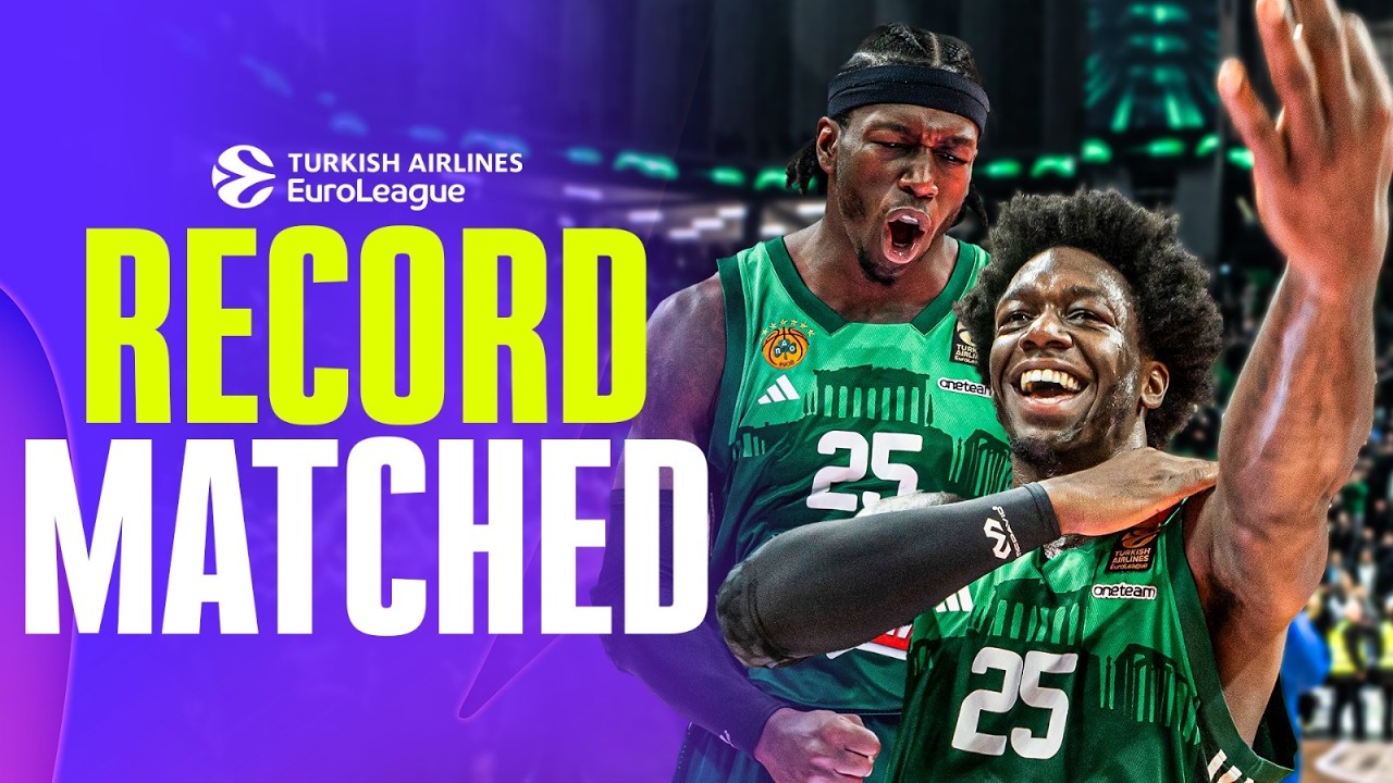 Kendrick NUNN Ties the Streak | 4 Players NOW Hold the 25pt, 5-Game Record