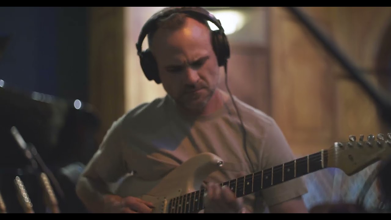 Matthew Stevens | Take Heart ft. Joel Ross | Official Video