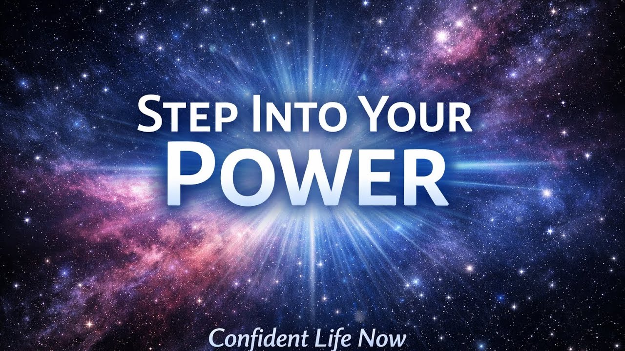 20 Minutes to Build Unshakable Confidence | Powerful Confidence Rampage