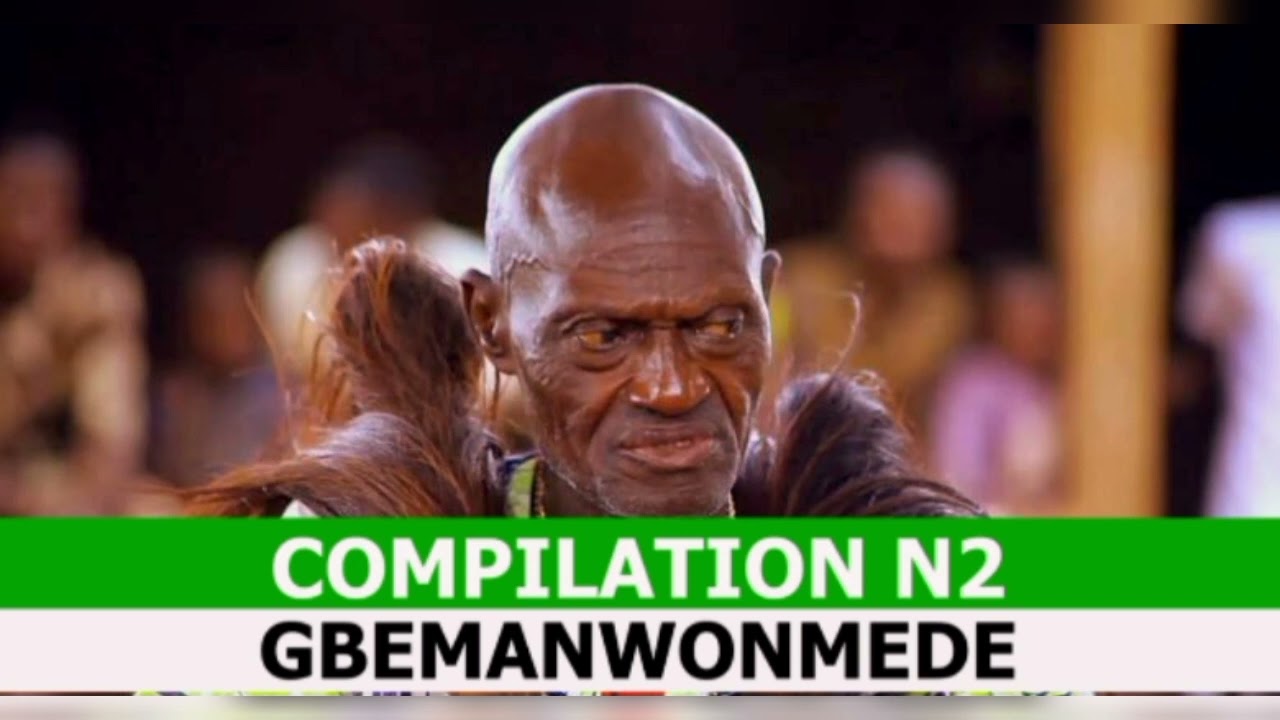 COMPILATION  💯% GBÈMANWONMÈDÉ numéro 2 (Non stop GBÈMANWONMÈDÉ N2)