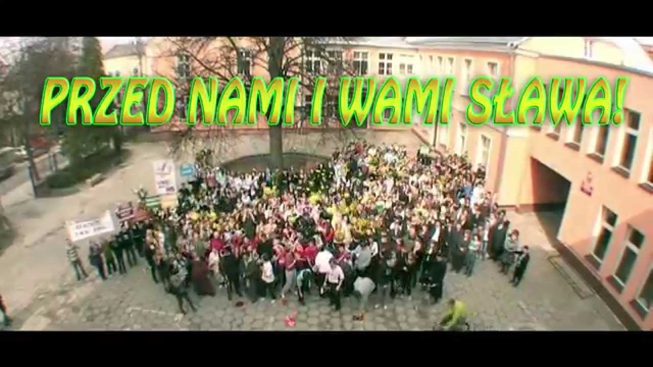 Lipdub I LO Łańcut - ver. 2014