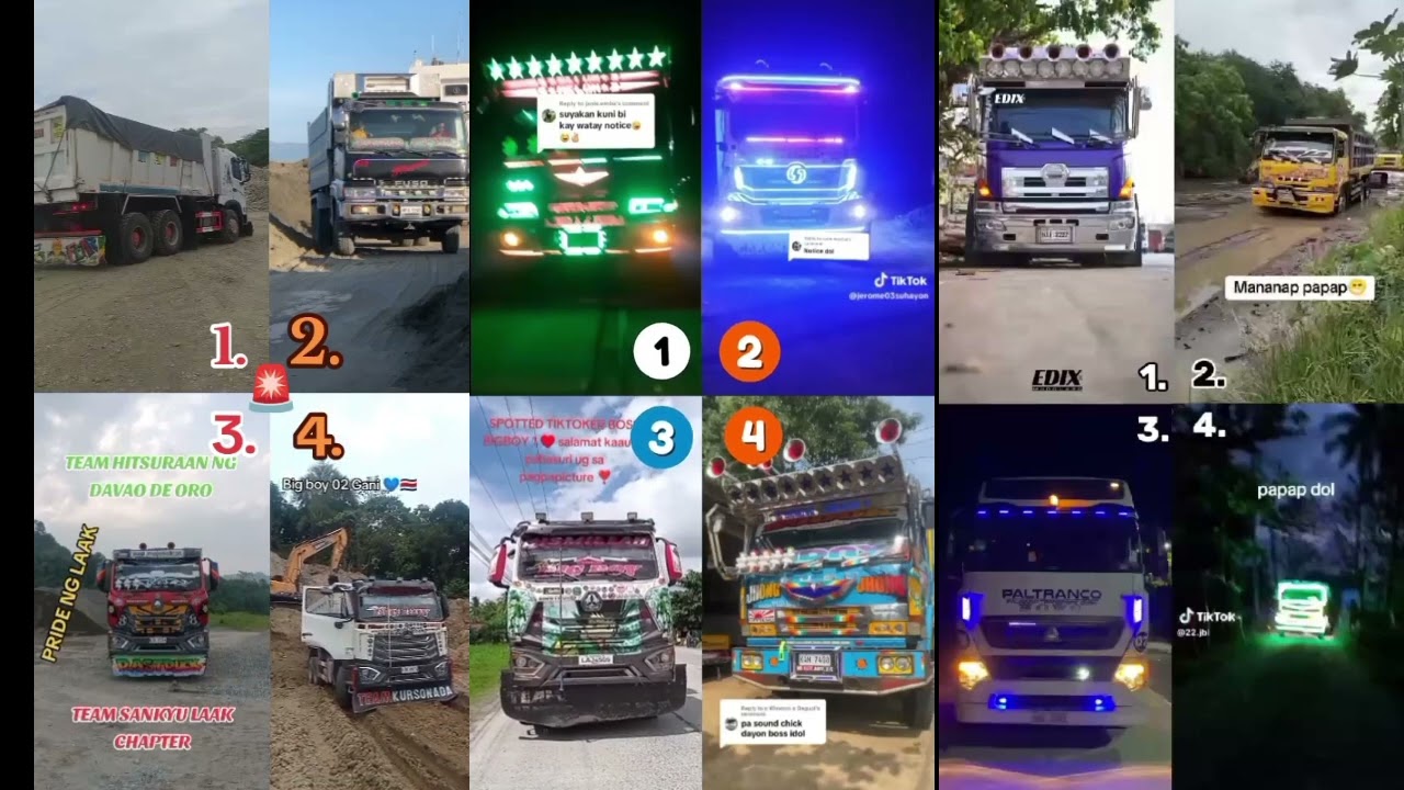 MOST VIEWED VANZ TV PAPAP DOL COMPILATIONS