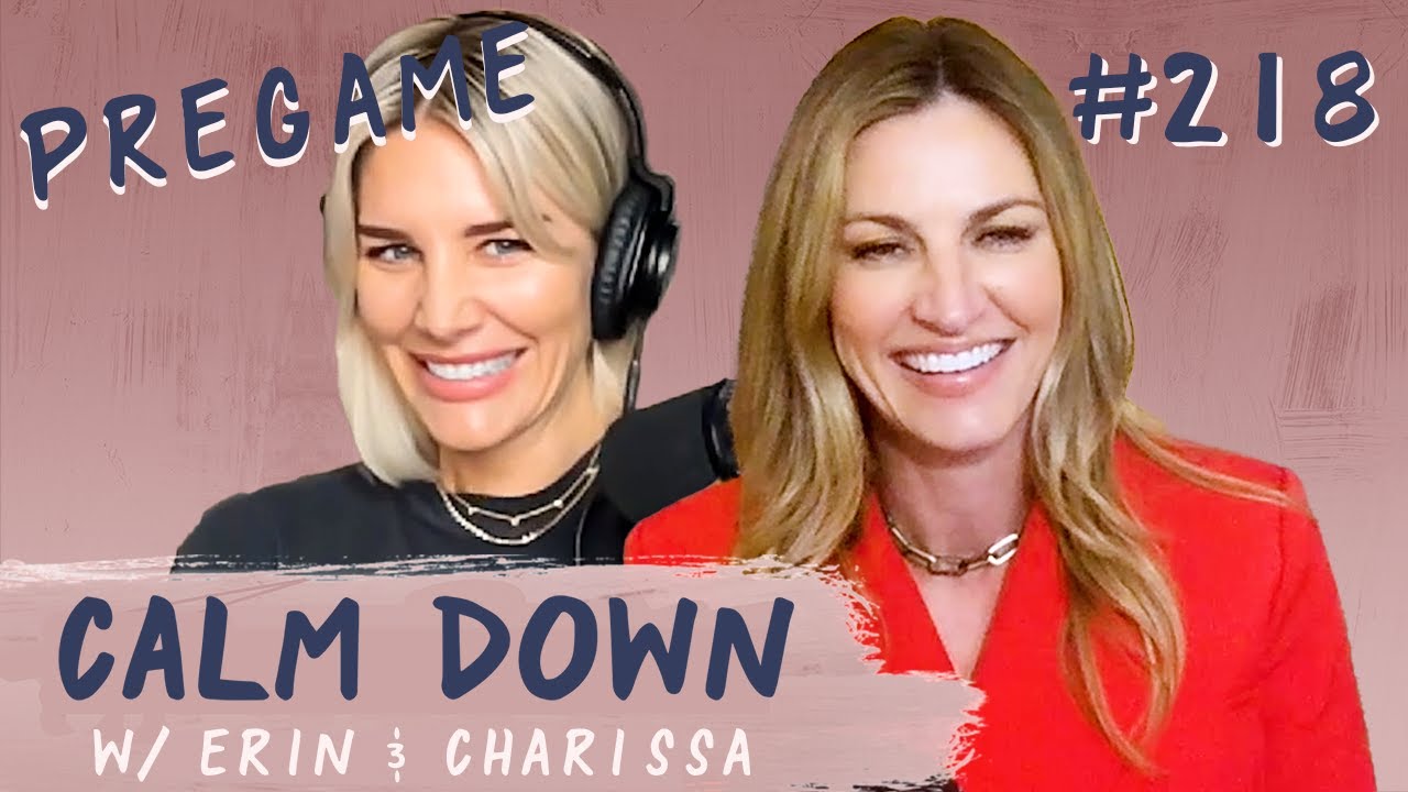 Episode 218: Pregame - Do you like sports? | Calm Down Podcast