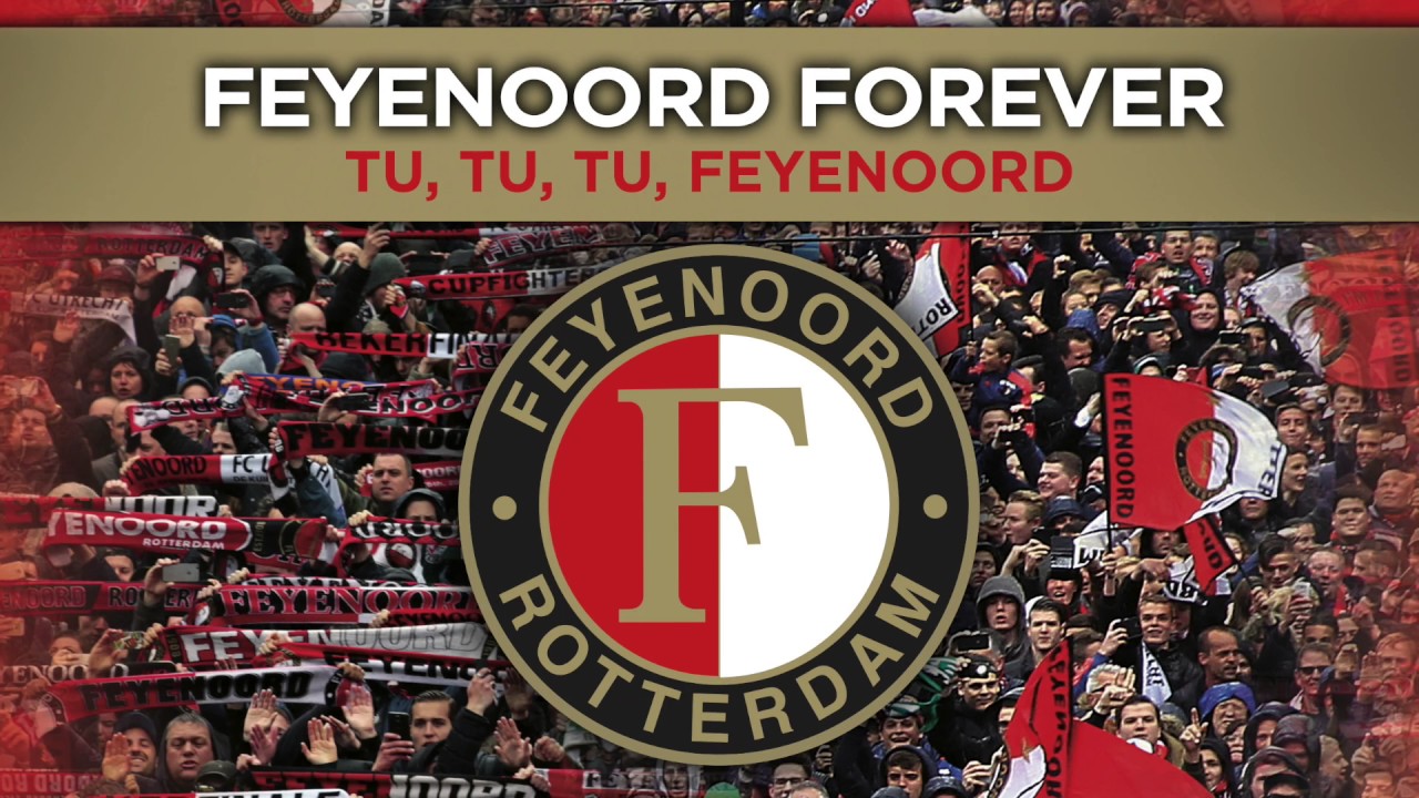 Feyenoord Forever - Tu, Tu, Tu, Feyenoord (Official Audio Video)
