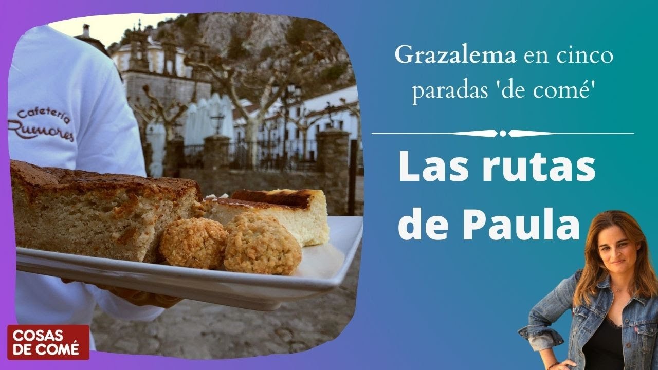 5 sitios para comer en Grazalema