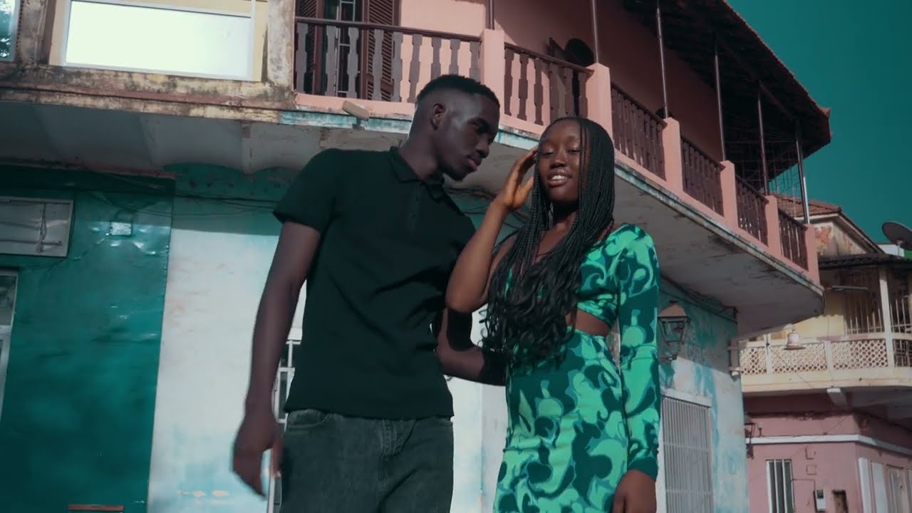 FIDJUS DE TCHON  - OKINKA PAMPA FEAT ANDERKING
