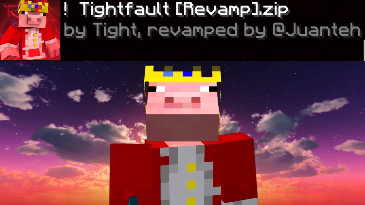 Technoblade's Texture Pack was the BEST (Technoblade never dies)