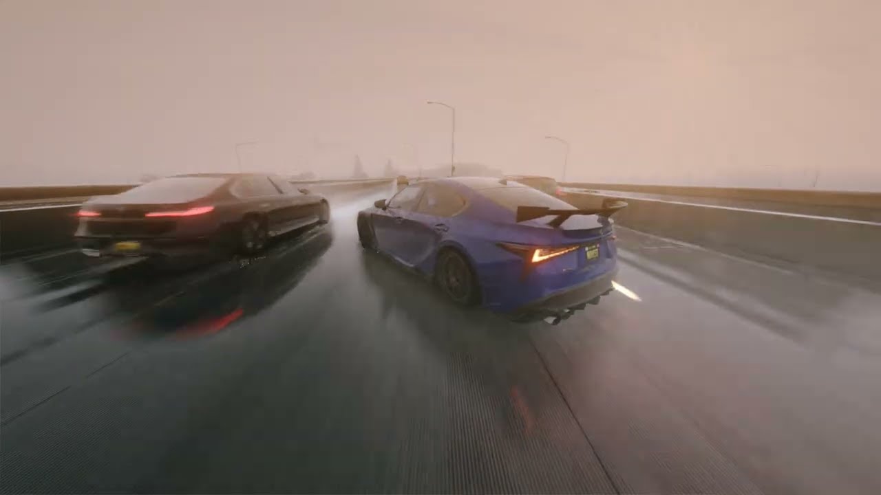 ABOUT THAT LEXUS
