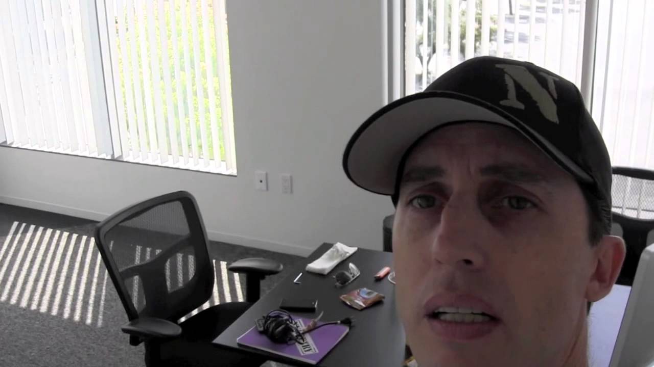 Check out the new NUGGETRY/AskChubbs.com office