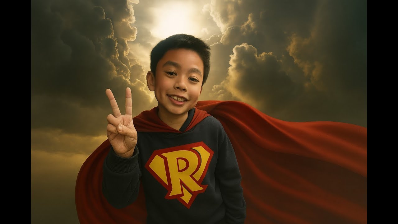 In Loving Memory of Raiden James Soriano