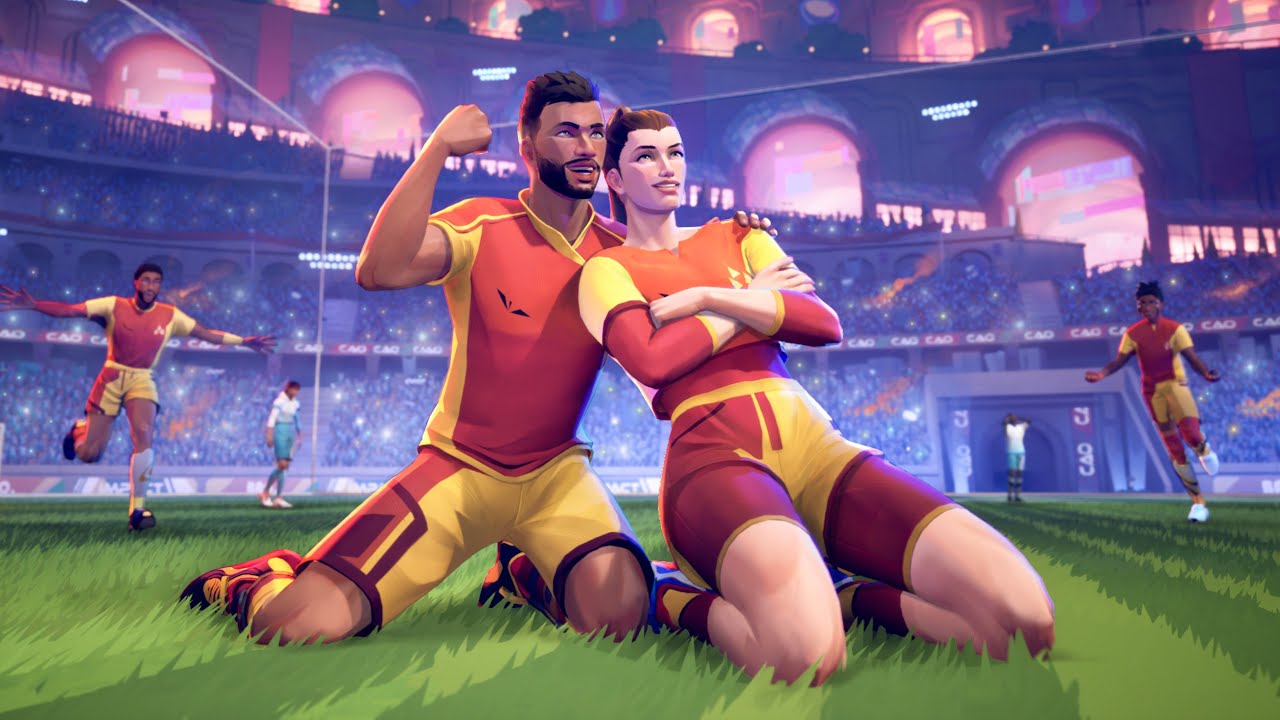 Rematch Ranked Gameplay