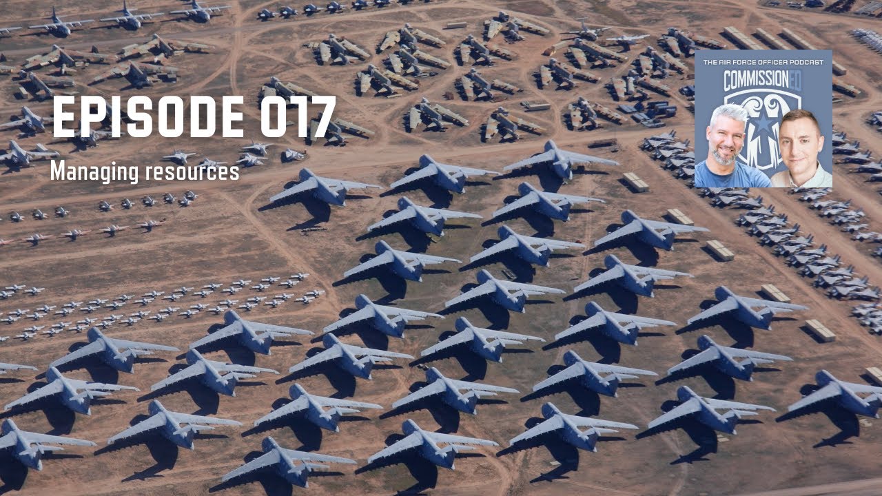 017 - Managing resources