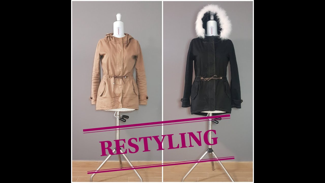 RESTYLING DRESS - IDEE CREATIVE 5