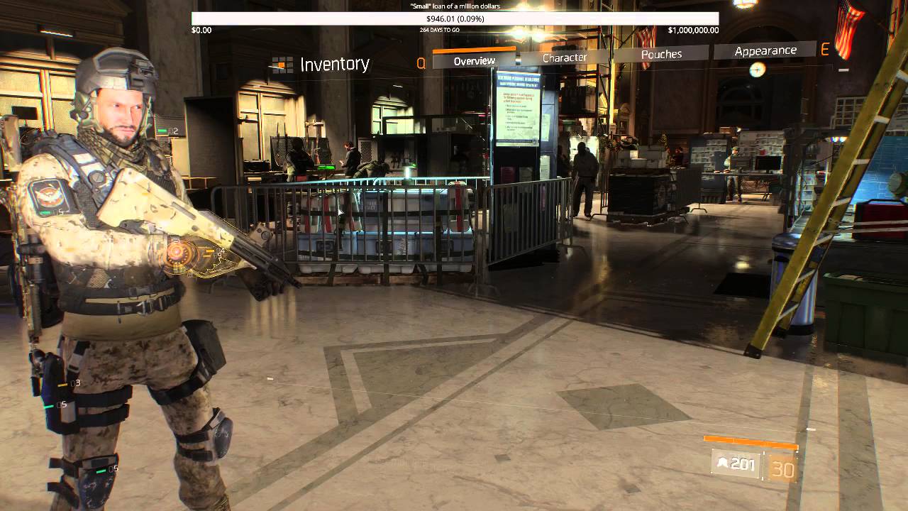 The Division - Sentry Build OP - Best Set? - (Inigo's)