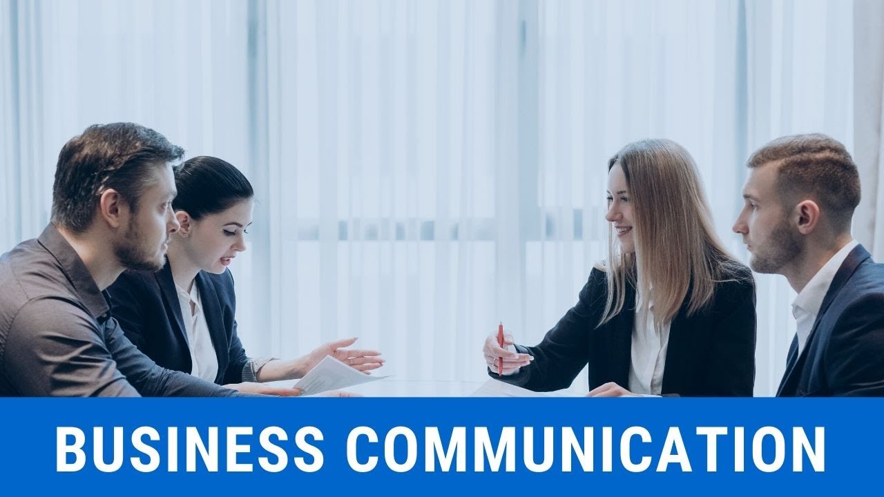 Business Communication Lesson 2