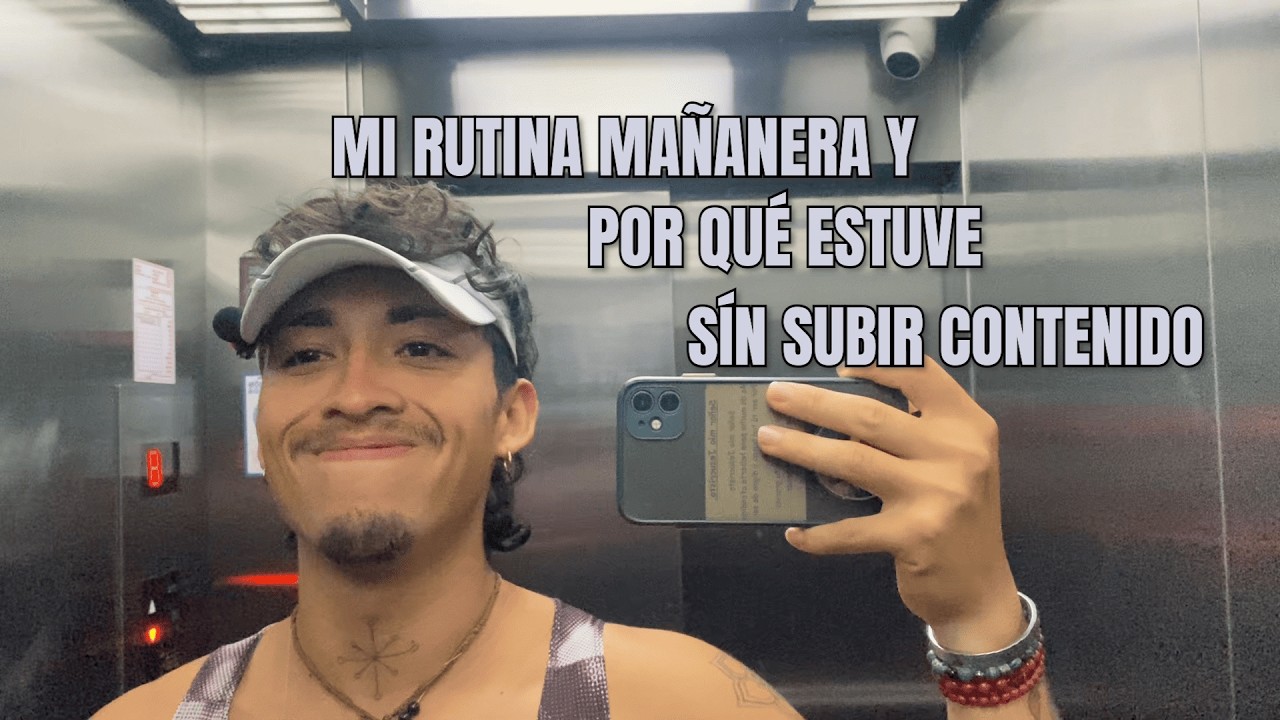 Dejé de subir videos por esta razón (y no es lo que piensas)