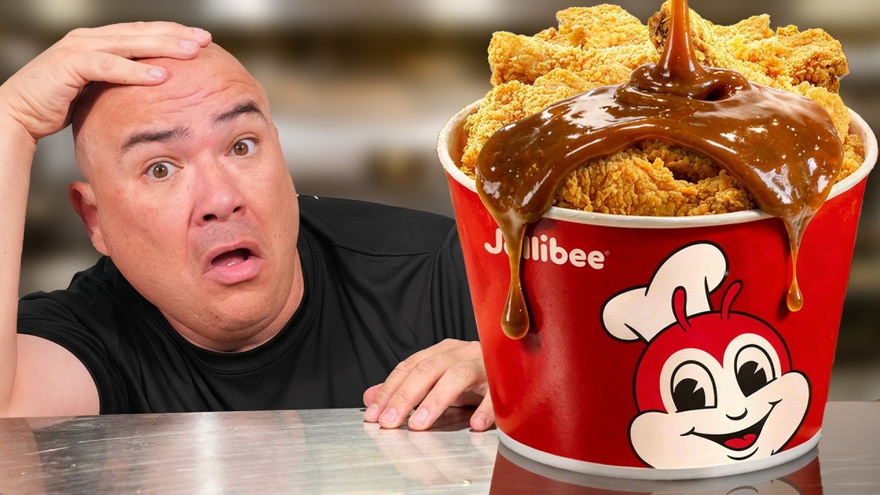 Я выяснил, почему Jollibee вызывает такую ​​привыкание.