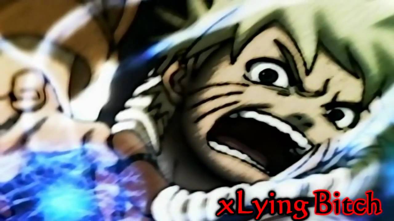 Seizure of Power [Naruto AMV] MAJOR SEIZURE WARNING