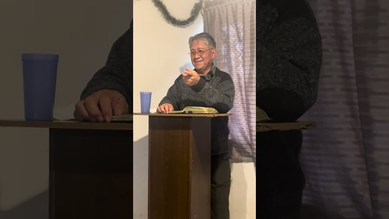 REVISANDO LOS FUNDAMENTOS DE FE Y DOCTRINA, pt 3. JUAN 1: 1-5.