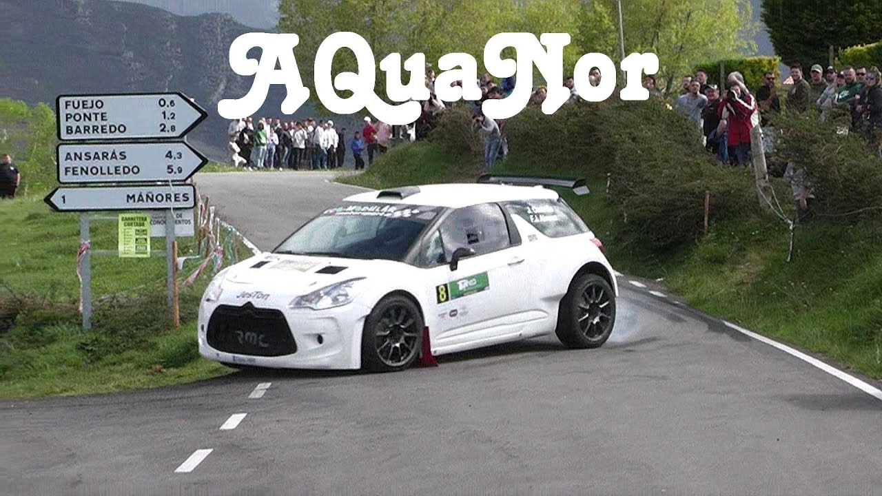 Rally Villa de Tineo 2023