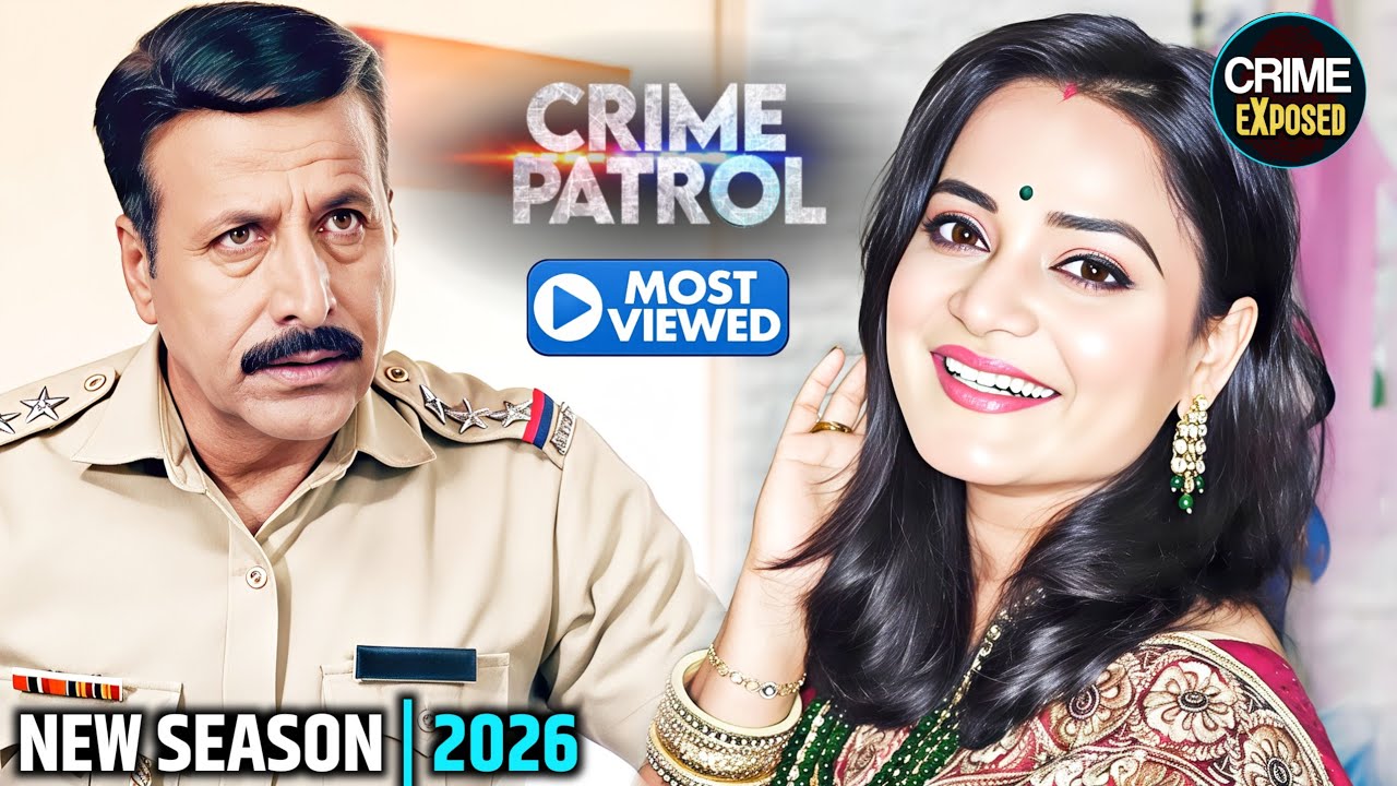 #uttarpradesh Crime | Crime Exposed | Crime Patrol | New Season #truestory 2026