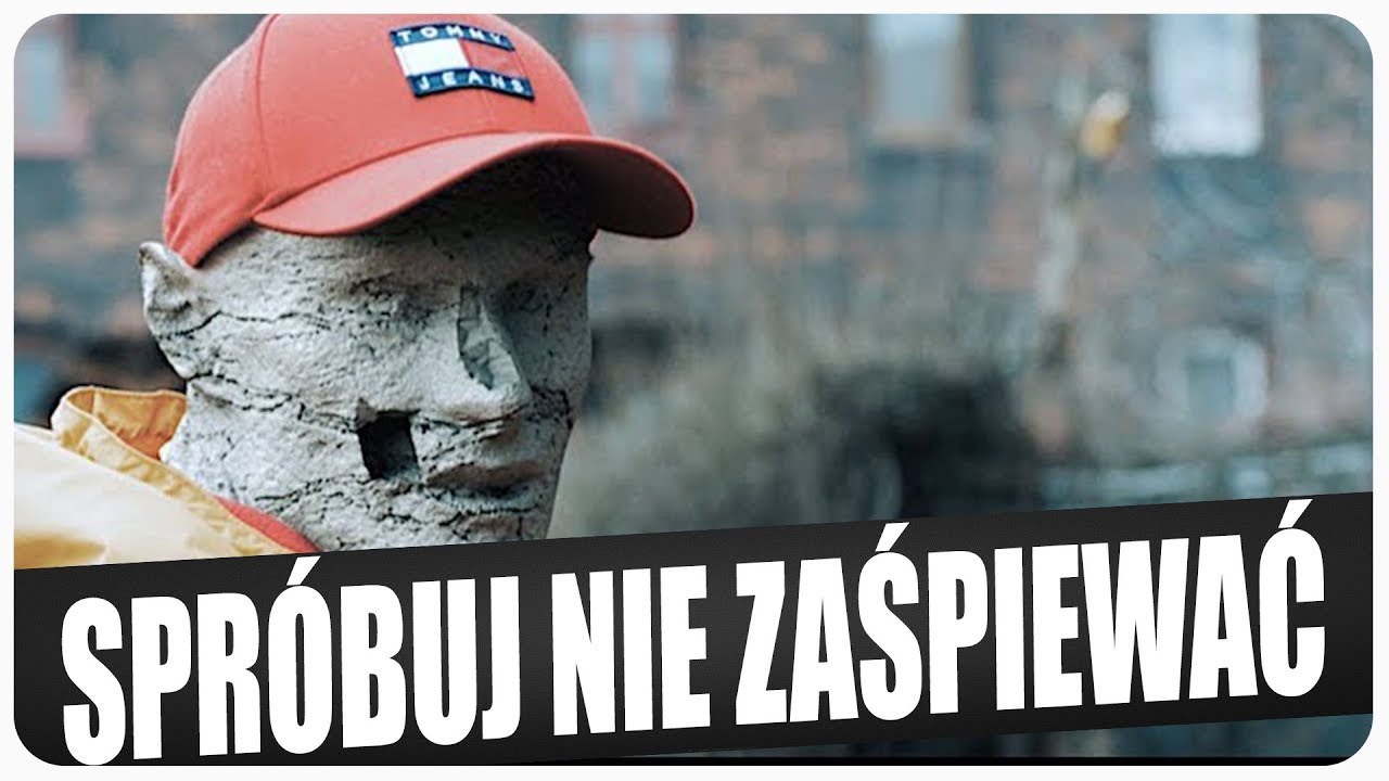 SPR&Oacute;BUJ NIE ZAŚPIEWAĆ - POLSKI RAP 2018