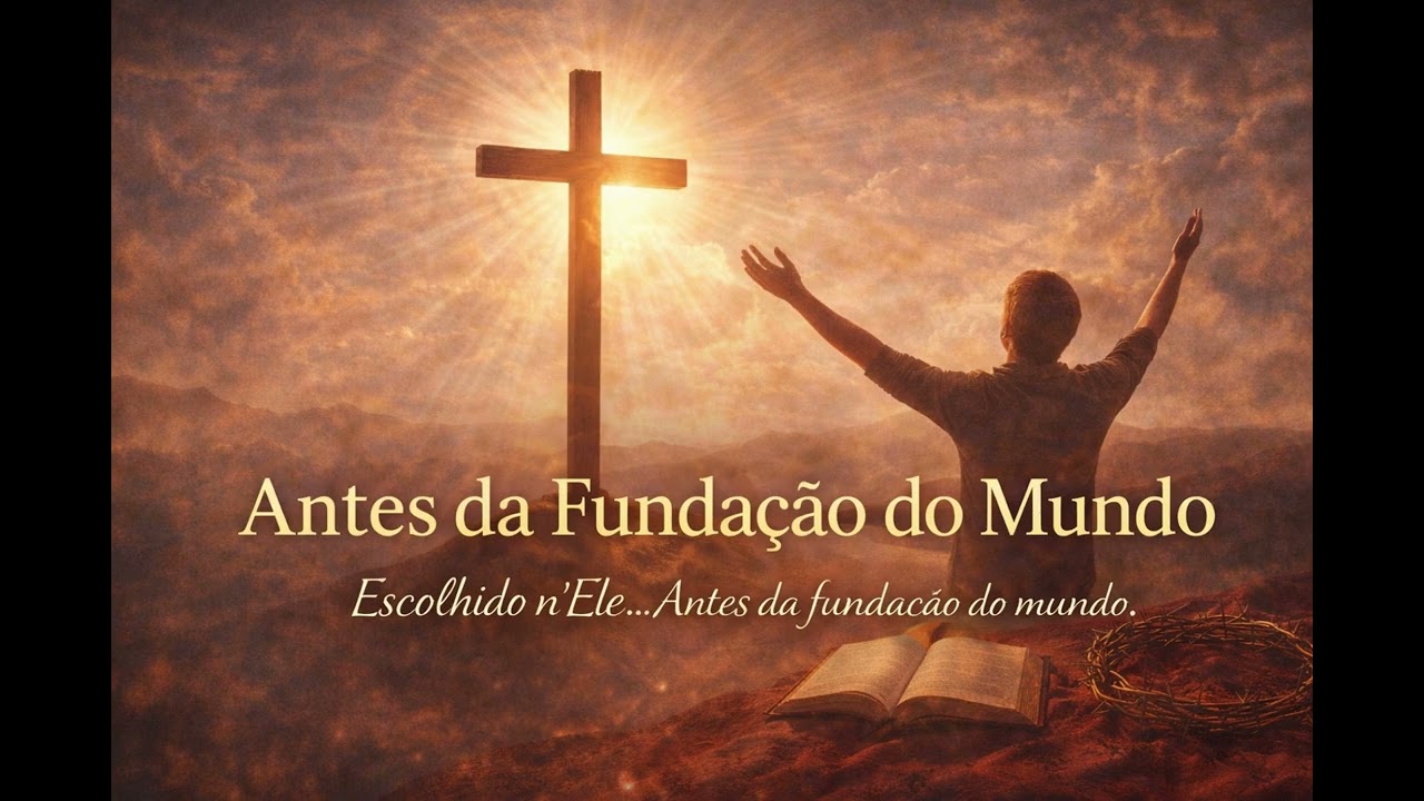 Antes da Fundação do Mundo