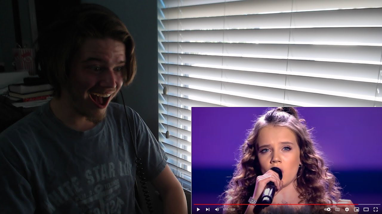 Amira REACTION - Nella Fantasia | 