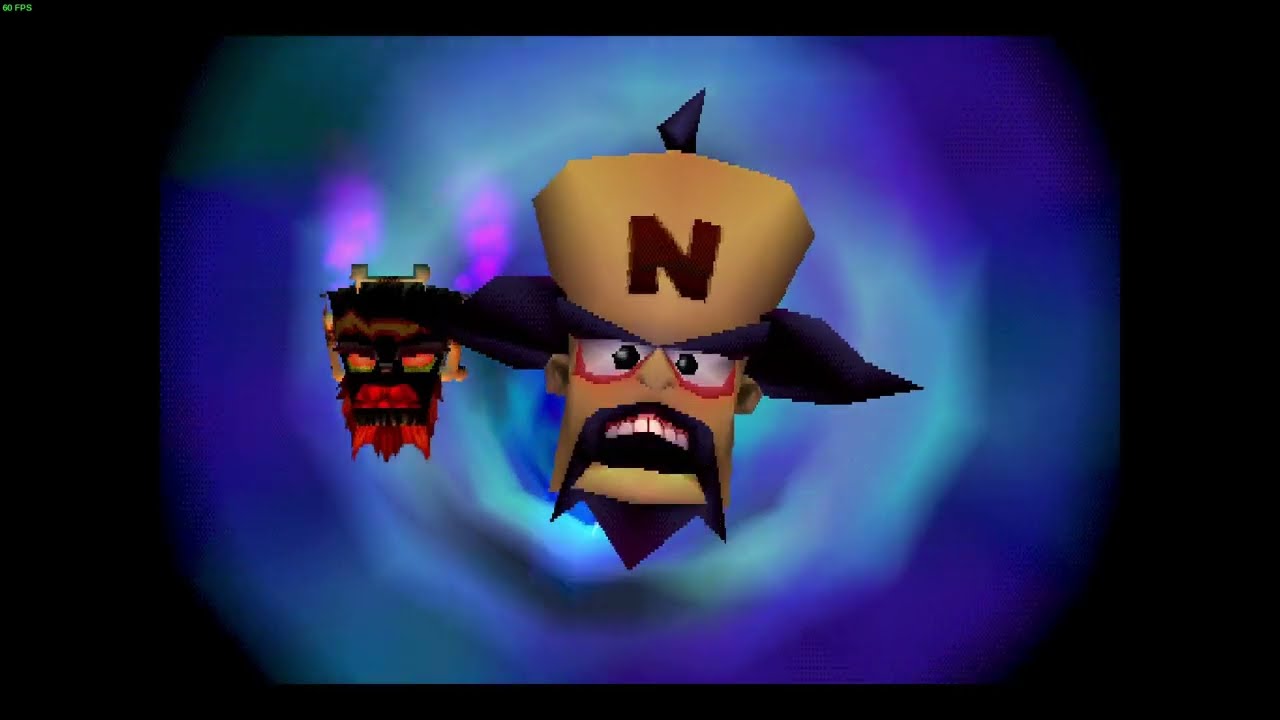 Crash Bandicoot 3: Warped - no commentary just gameplay - first 2 worlds