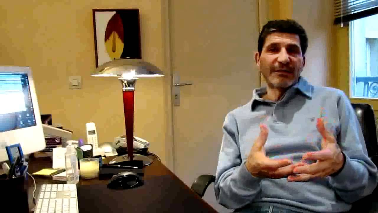 Expertise de l'aliénation parentale avec le Docteur Paul Bensussan sur TV28 (extrait).