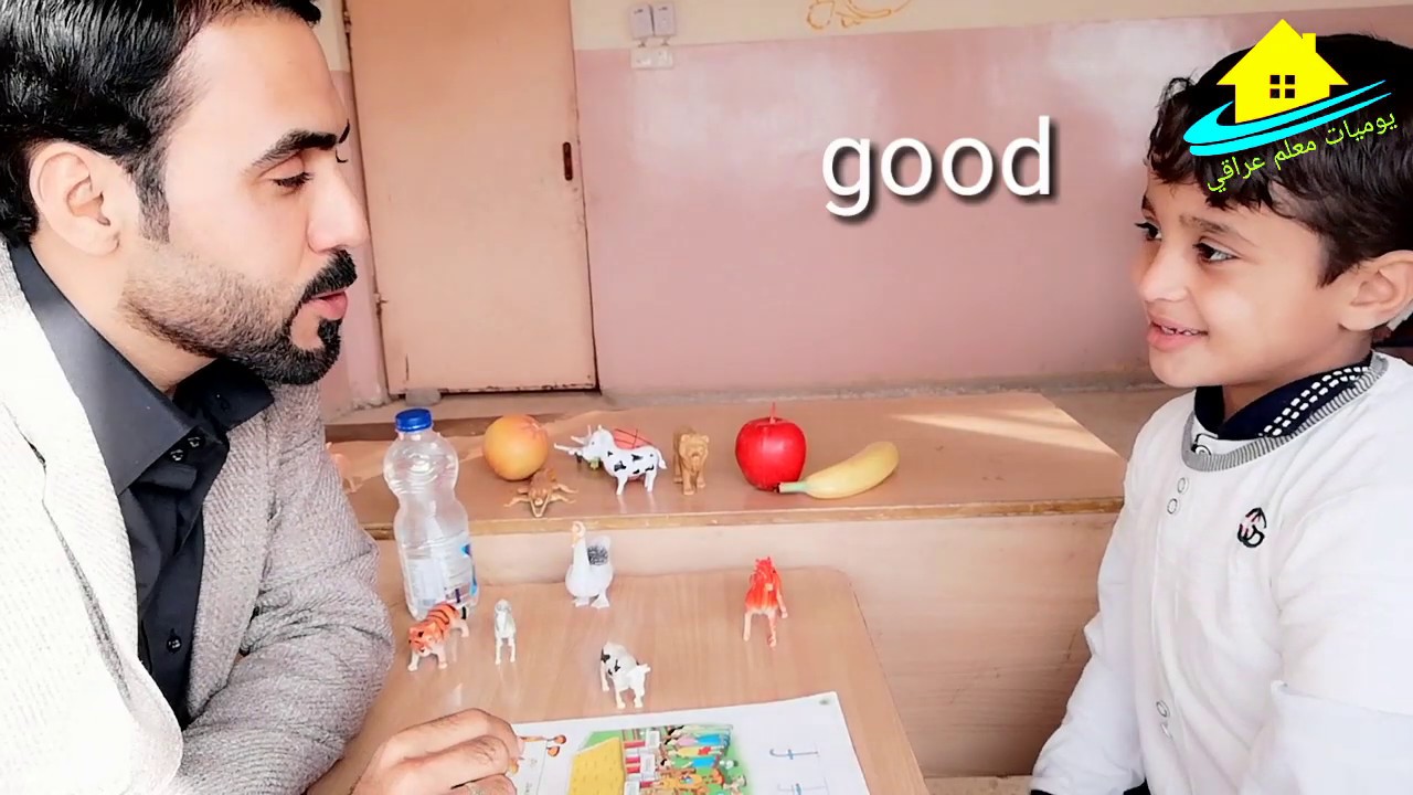 أختبار اللغة الإنكليزية للصف الاول الابتدائي .🌺 شاركوني بافكاركم وارائكم .