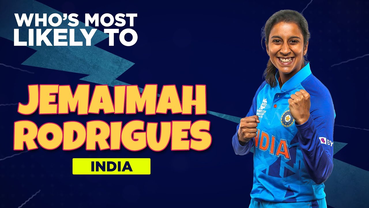 Who loves having a cheat meal? | Jemimah Rodrigues plays who's most likely to